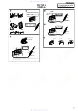 Preview for 5 page of Sony Walkman WM-FX888 Service Manual