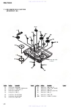 Preview for 26 page of Sony Walkman WM-FX888 Service Manual