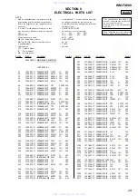 Предварительный просмотр 29 страницы Sony Walkman WM-FX888 Service Manual