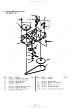 Предварительный просмотр 17 страницы Sony Walkman WM-GX100 Service Manual