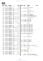 Предварительный просмотр 19 страницы Sony Walkman WM-GX100 Service Manual