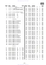 Предварительный просмотр 20 страницы Sony Walkman WM-GX100 Service Manual