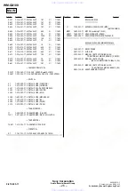 Предварительный просмотр 21 страницы Sony Walkman WM-GX100 Service Manual