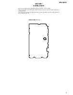 Preview for 3 page of Sony Walkman WM-GX221 Service Manual