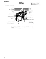 Preview for 4 page of Sony Walkman WM-GX221 Service Manual