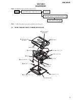 Preview for 5 page of Sony Walkman WM-GX221 Service Manual