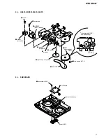 Preview for 7 page of Sony Walkman WM-GX221 Service Manual