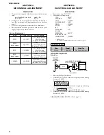 Preview for 8 page of Sony Walkman WM-GX221 Service Manual