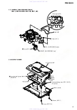 Preview for 5 page of Sony Walkman WM-GX400 Service Manual