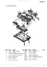 Preview for 21 page of Sony Walkman WM-GX400 Service Manual