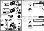 Preview for 2 page of Sony Walkman WM-GX414 Operating Instructions