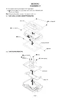 Preview for 6 page of Sony Walkman WM-GX550 Service Manual