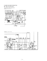 Предварительный просмотр 28 страницы Sony Walkman WM-GX550 Service Manual