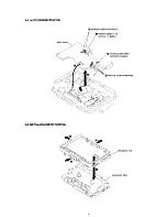 Preview for 7 page of Sony Walkman WM-GX652 Service Manual