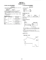 Preview for 8 page of Sony Walkman WM-GX652 Service Manual