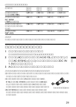 Предварительный просмотр 29 страницы Sony Walkman WM-GX655 Operating Instructions Manual