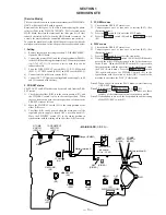 Предварительный просмотр 3 страницы Sony Walkman WM-GX670 Service Manual