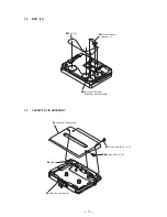 Предварительный просмотр 7 страницы Sony Walkman WM-GX670 Service Manual