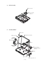 Предварительный просмотр 9 страницы Sony Walkman WM-GX670 Service Manual