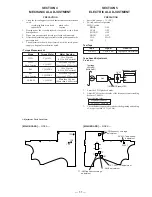 Предварительный просмотр 11 страницы Sony Walkman WM-GX670 Service Manual