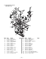 Предварительный просмотр 20 страницы Sony Walkman WM-GX670 Service Manual