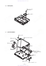 Preview for 9 page of Sony Walkman WM-GX677 Service Manual