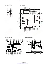 Предварительный просмотр 17 страницы Sony Walkman WM-GX677 Service Manual