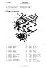 Предварительный просмотр 21 страницы Sony Walkman WM-GX677 Service Manual