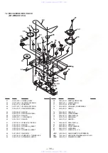 Предварительный просмотр 22 страницы Sony Walkman WM-GX677 Service Manual