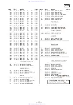 Предварительный просмотр 27 страницы Sony Walkman WM-GX677 Service Manual