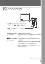 Preview for 9 page of Sony Walkman WM-GX788 Operating Instructions Manual