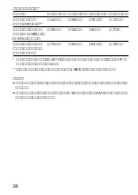 Preview for 38 page of Sony Walkman WM-GX788 Operating Instructions Manual