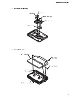 Preview for 7 page of Sony Walkman WM-GX788 Service Manual