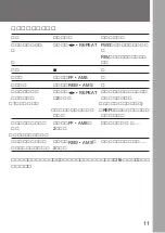 Preview for 11 page of Sony WALKMAN WM-GX822 Operating Instructions Manual