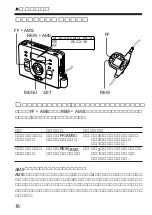 Preview for 16 page of Sony WALKMAN WM-GX822 Operating Instructions Manual