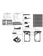 Preview for 9 page of Sony Walkman WM-SR1 Service Manual