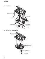 Preview for 6 page of Sony Walkman WM-SR10 Service Manual