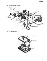 Preview for 7 page of Sony Walkman WM-SR10 Service Manual