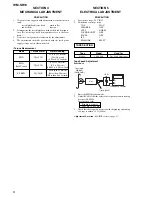 Preview for 8 page of Sony Walkman WM-SR10 Service Manual