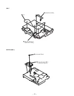 Preview for 10 page of Sony Walkman WM-WE1 Service Manual