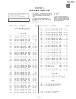 Preview for 15 page of Sony Watchman FDL-250T Service Manual