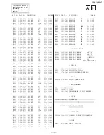 Preview for 19 page of Sony Watchman FDL-250T Service Manual