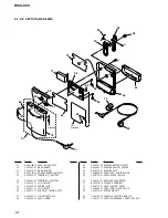 Предварительный просмотр 18 страницы Sony WCS-880 Service Manual