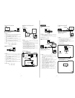 Предварительный просмотр 7 страницы Sony WCS999 - Wireless Camcorder Microphone Service Manual