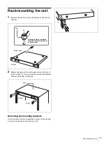 Preview for 11 page of Sony WD-850 Operating Instructions Manual