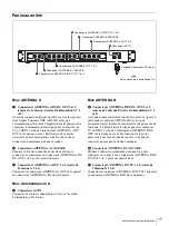 Preview for 17 page of Sony WD-850 Operating Instructions Manual