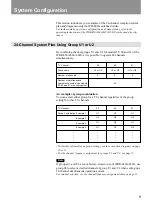 Preview for 9 page of Sony WD-880A Operating Instructions Manual