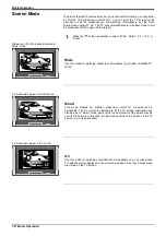 Preview for 12 page of Sony Wega KD-32DX51 AUS Operating Instructions Manual