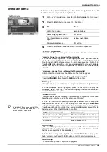 Preview for 19 page of Sony Wega KD-32DX51 AUS Operating Instructions Manual