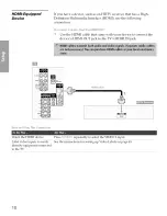 Предварительный просмотр 25 страницы Sony Wega KD-34XBR970 Operating Instructions Manual